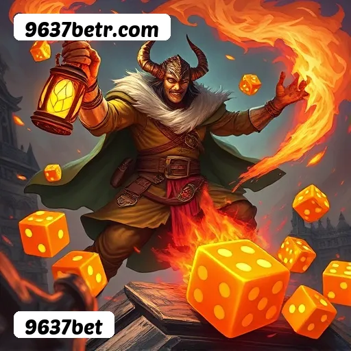 Tabela RTP dos jogos de cassino da 9637bet